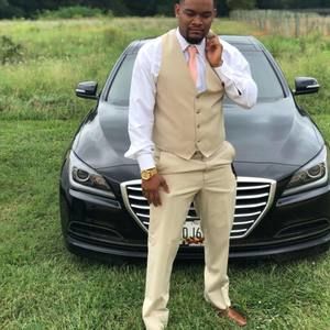 Meet your Posher, Thomas